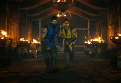 Mortal Kombat Game Pass leak teaser