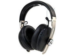 The Sennheiser Momentum 3 Wireless has a different design.