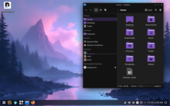 Nobara Linux 42 desktop screenshot
