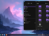Nobara Linux 42 desktop screenshot