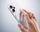 The Oppo Reno 15 Pro.