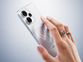 The Oppo Reno 15 Pro.