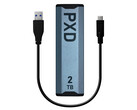 Patriot launches PXD M.2 PCIe Type-C external drive with up to 1000 MB/s read and write rates (Source: Patriot)