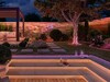 The Philips Hue Neon Outdoor Strip Light. (Image source: Philips Hue)