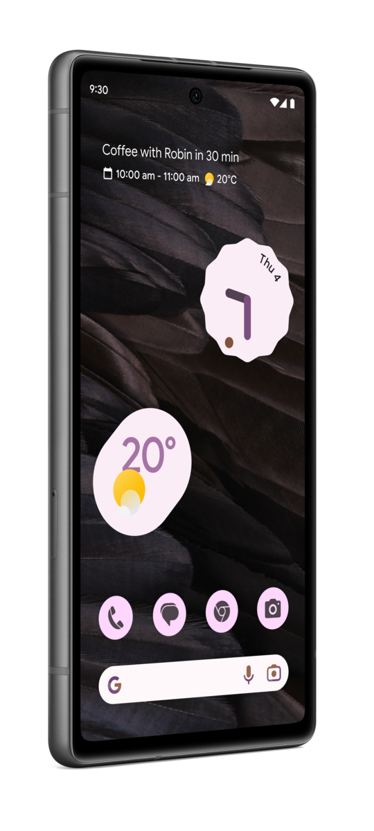 Google Pixel 7a now official with Tensor G2, 90 Hz FHD+