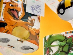 Pokémon toilet paper is now being sold as a collectible in South Korea.