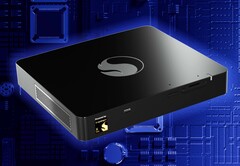 PCs with Snapdragon X Elite chips may come with Android instead of Windows 11 in the future. (Image source: Qualcomm)