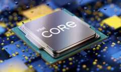 New information about Intel&#039;s 14th-gen CPUs has emerged online (image via Intel)