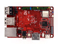 Rock Pi X: An affordable Raspberry Pi alternative with an Intel Atom Cherry Trail processor. (Image source: Radxa via CNX Software)