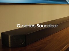 The HW-Q990D delivers exceptional surround sound, plenty of inputs, and robust streaming options. (Image source: Samsung)