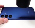 The Samsung Galaxy S25 Plus has some internal improvements (Image source: PBKreviews)
