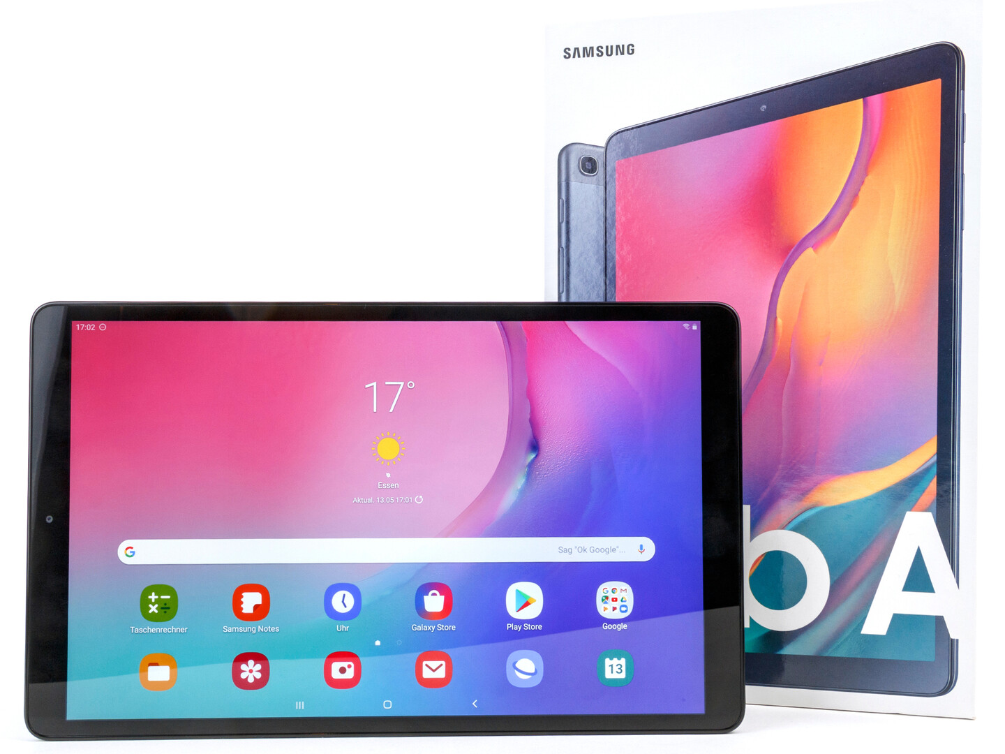 Samsung Tablet Comparison Chart 2016