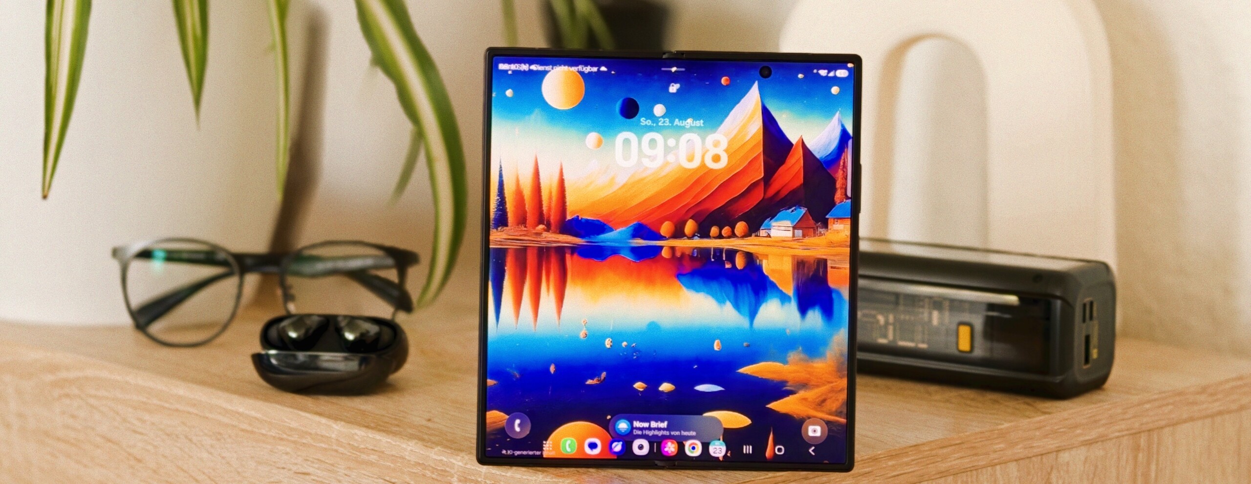Samsung Galaxy Z Fold8 Ultra review