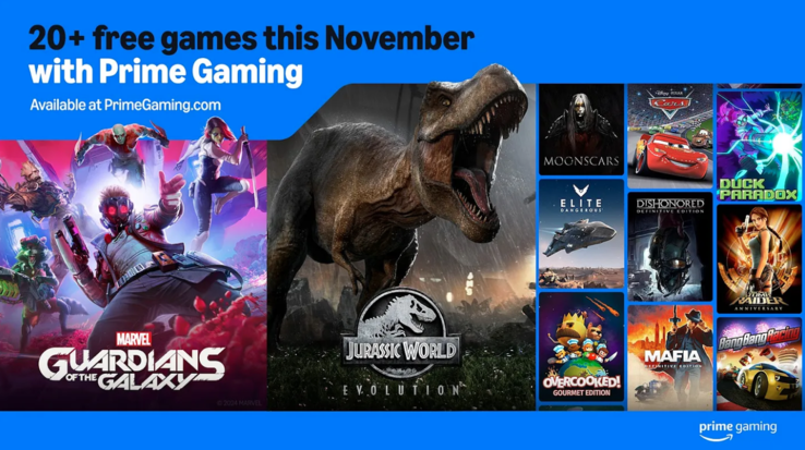 (Image source: Prime Gaming Blog / Medium)