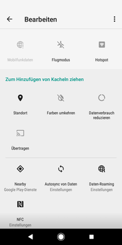 Sony Xperia L3 software