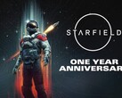 Bethesda thanks millions of players for giving Starfield an incredible year (Image source: Bethesda)