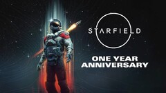 Bethesda thanks millions of players for giving Starfield an incredible year (Image source: Bethesda)