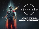 Bethesda thanks millions of players for giving Starfield an incredible year (Image source: Bethesda)