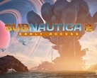 Banner for Subnautica 2 early access launch is shown