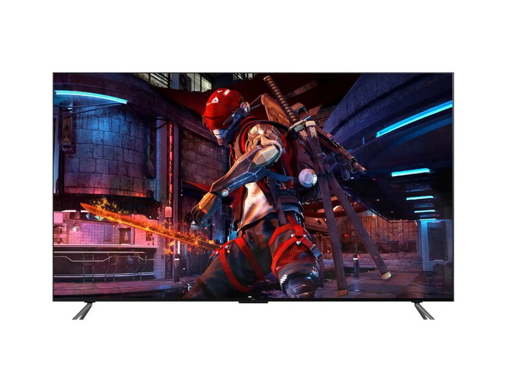 The TCL C74 or C745 TV. (Image source: TCL)