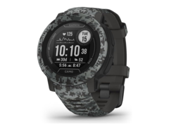 Garmin Instinct 2 Camo Edition watch. (Image source: Garmin / Amazon)