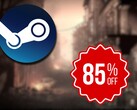 This War of Mine is still available on Steam until March 23 with an 85% discount for around $3. (Image source: Steam)