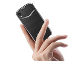 The Cubot Pocket comes in black, green and red colourways. (Image source: Cubot)