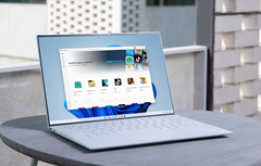 Android apps will work on Windows 11 seemingly regardless of the architecture powering it. (Image source: Dell/Microsoft - edited)