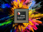 The Snapdragon 775G may arrive later this year with a 5 nm process and Kryo 6xx CPU cores. (Image source: Qualcomm - edited)