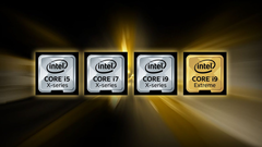 The Cascade Lake-X series will start at just US$590. (Image source: Intel)