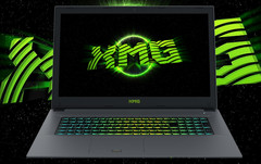 Schenker XMG A507 and A707 now available with Kaby Lake and GTX 1050 Ti