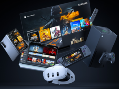 Promotional artwork for the Xbox product lineup (image source: Xbox)