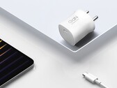 The Xiaomi 45W Mini-GaN Charger