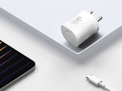 The Xiaomi 45W Mini-GaN Charger