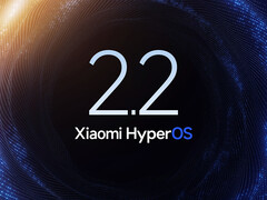 Stable Xiaomi HyperOS 2.2 is reportedly around the corner (Image source: Xiaomi - edited)