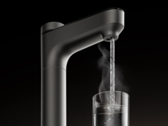 Xiaomi’s Mijia Instant Hot Water Purifier 1200G (pictured) has arrived in China. (Image source: Xiaomi)