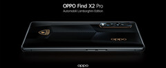 The OPPO Find X2 Pro Lamborghini Edition. (Source: OPPO)
