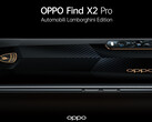 The OPPO Find X2 Pro Lamborghini Edition. (Source: OPPO)