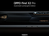 The OPPO Find X2 Pro Lamborghini Edition. (Source: OPPO)