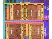 The current STT-MRAM chips are built on the 22 nm process and come in 7 Mb packages. (Source: Intel)