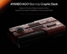 AG01: The graphics dock has left the preorder phase (Image source: Ayaneo)