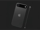 Apple's upcoming iPhone 17 Air is rumored to be the company's thinnest smartphone ever. (Image source: Zellzoi via X)