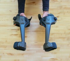 Braces for shin and ankles (Image source: Skip)