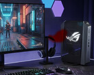 The Asus ROG NUC can now be picked up in AMD and Intel flavours. (Image source: Asus)