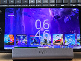 The Odin2 Portal will sport RGB lighting around its two joysticks. (Image source: AYN Technologies)