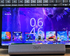 The Odin2 Portal will sport RGB lighting around its two joysticks. (Image source: AYN Technologies)