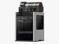 Bambu Lab H2D with AMS 2 Pro and AMS HT. (Image source: Bambu Lab)