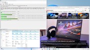 Maximum latency when opening multiple browser tabs