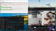 Maximum latency when playing 4K video footage (old)