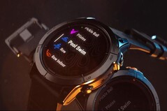 Garmin's Fēnix 7X Sapphire Solar has built-in support for a wide variety of sports and is currently on sale at Amazon. (Image source: Garmin)